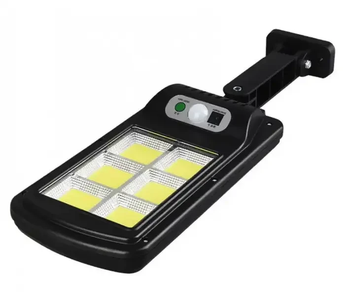 Уличный фонарь на столб с пультом на солнечных батареях Solar Light 6COB