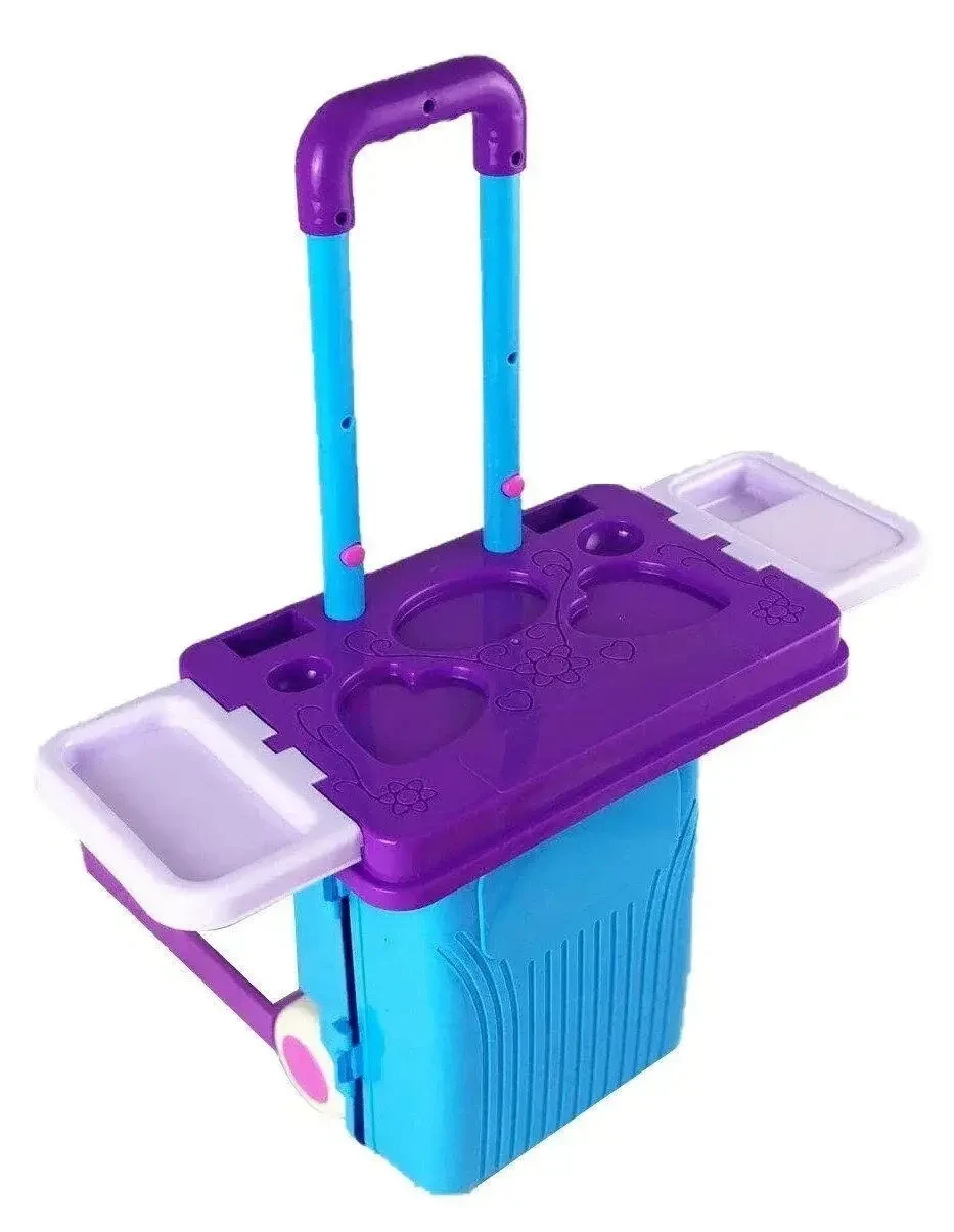 Игровой набор чемодан SUITCASE Transformable MAKEUP (CK05A)