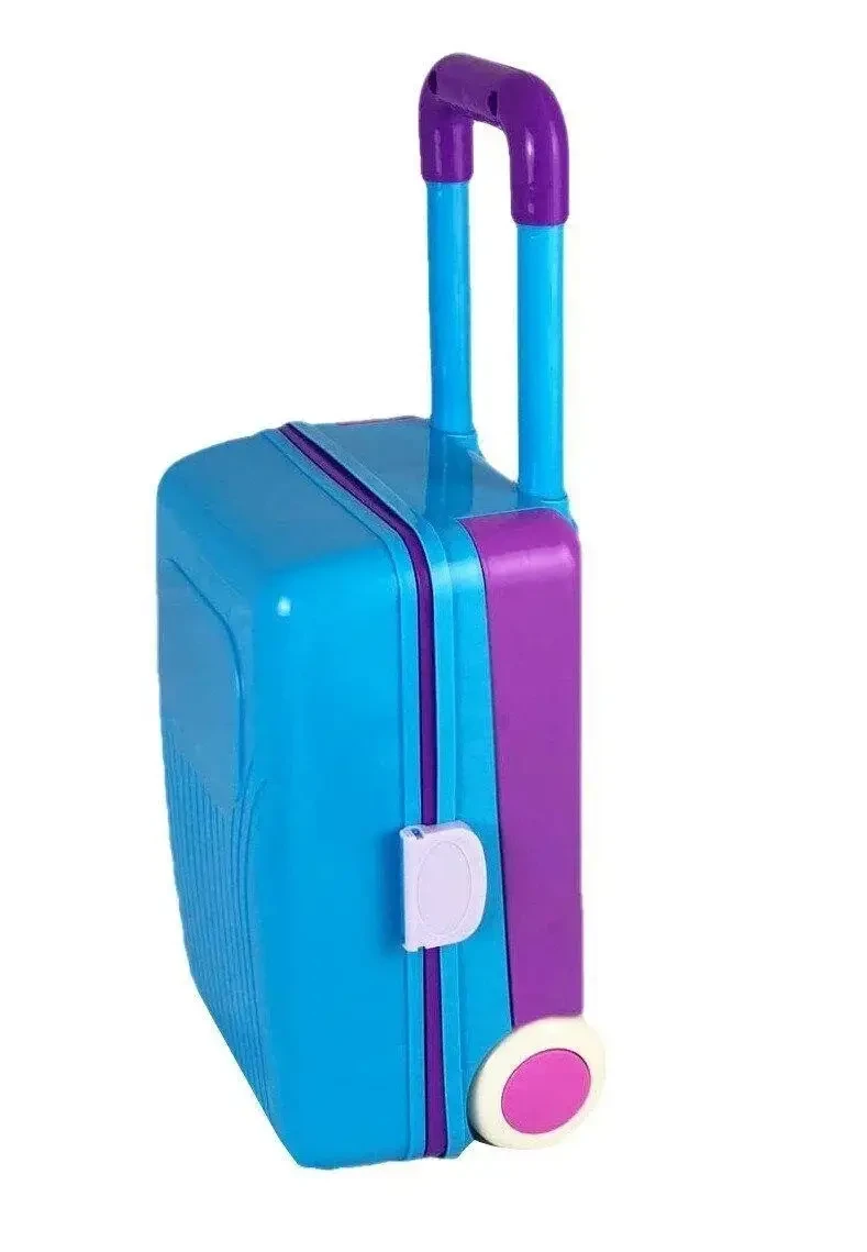Игровой набор чемодан SUITCASE Transformable MAKEUP (CK05A)