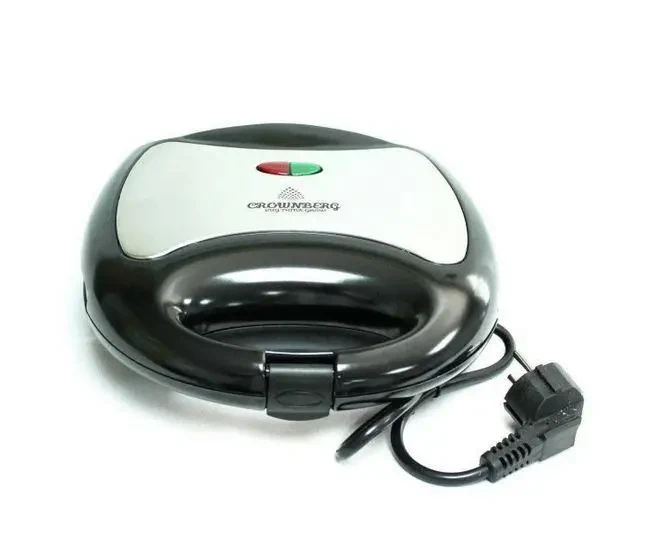 Сендвічниця-гриль бутербродниця Crownberg CB-1068 750W