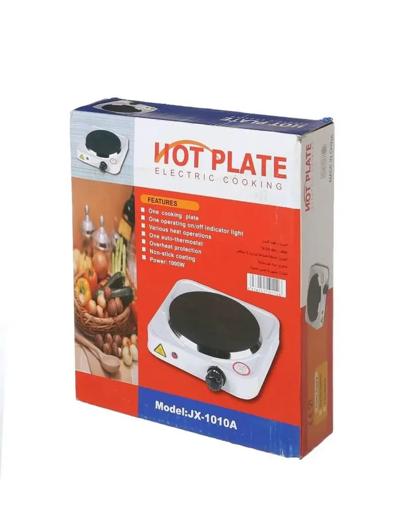 Плита электрическая Hot Plate JX-1010A