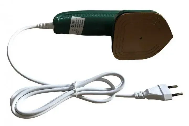 Утюг мини дорожный с паром Mini Dry Iron with Spray FZ-688 50мл BB