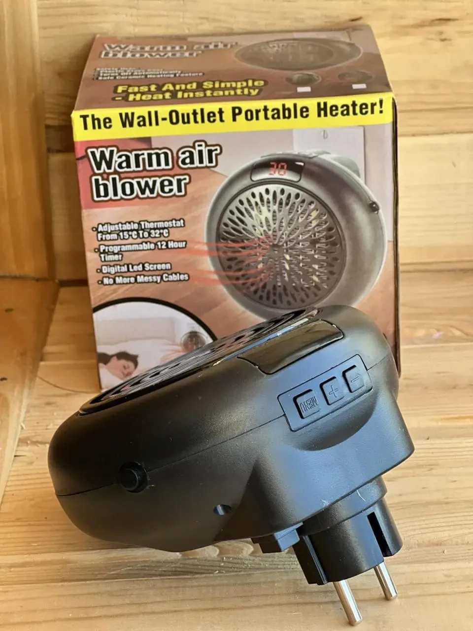 Обогреватель Electric Heater For Home 900w