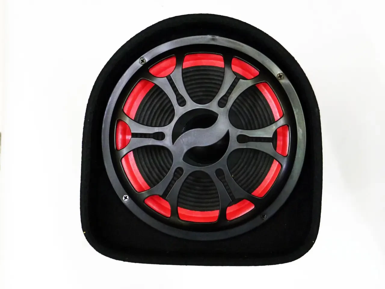 10" Активний сабвуфер бочка ZPX 350W + Bluetooth