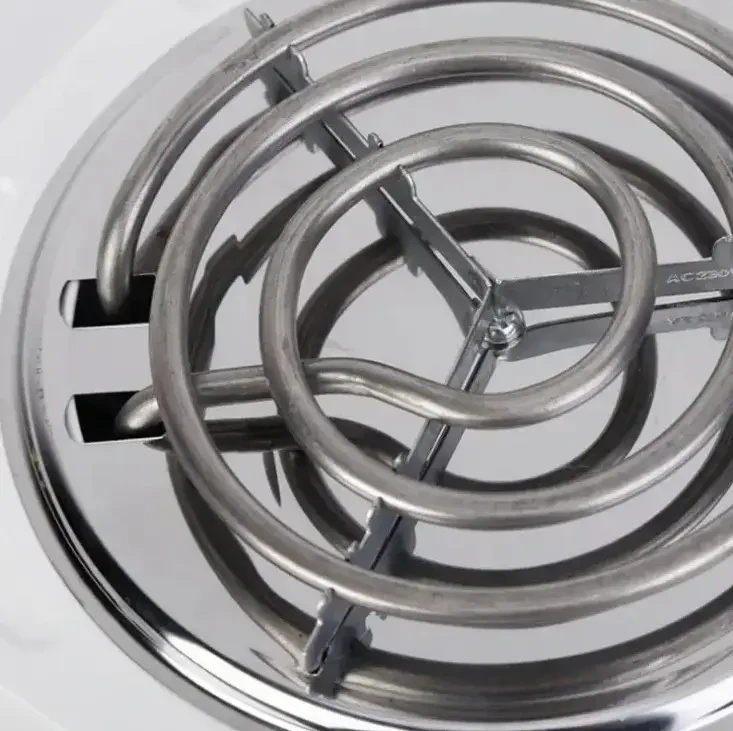 Плита електрична одноконфоркова спіральна Hot Plate Tokiwa Tl5711 (1000W 220V/50Hz)