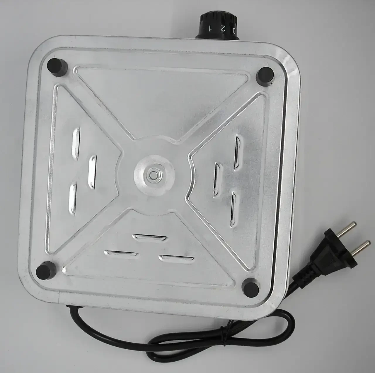 Плита электрическая дисковая на одну комфорку BOKO H-002F,1000W