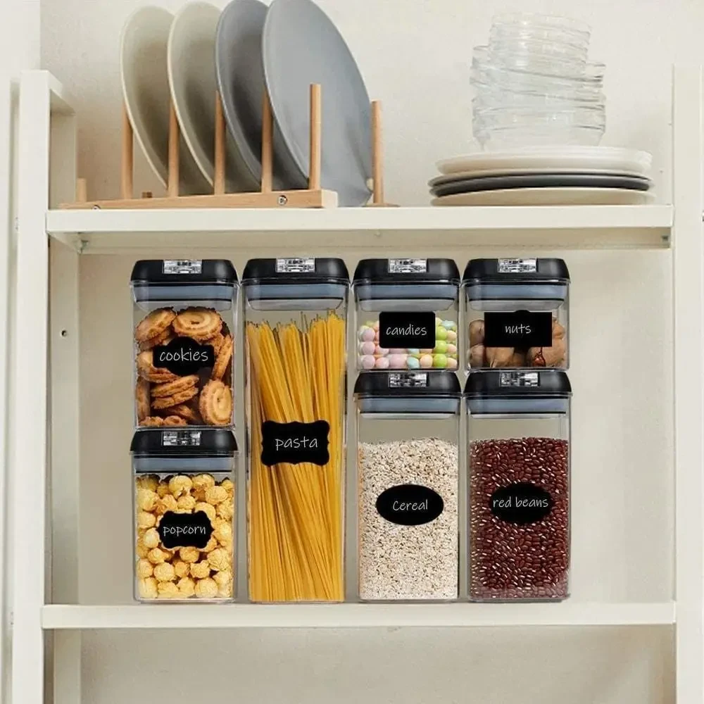 Набір контейнерів для їжі, 7 предметів, FOOD Storage Container Set 7 pcs