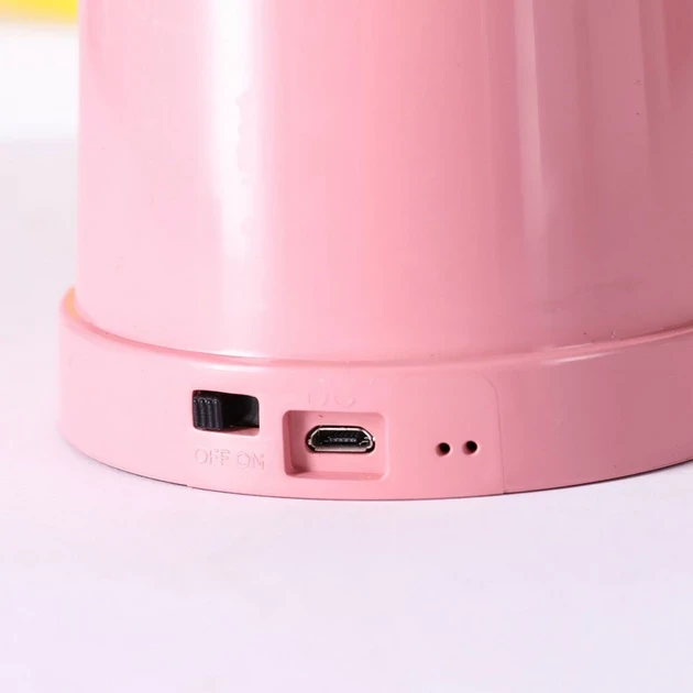 Лампа DESKTOP LAMP EL-2176 с функцией Powebank 1200mAh, и держателем телефона