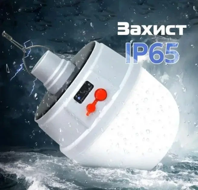 Лампа диодная для кемпинга micro USB Bailong BL-2022