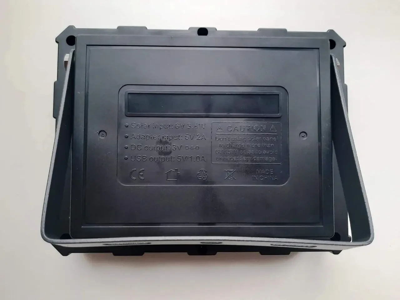 Переносная солнечная станция GDTIMES GD-106