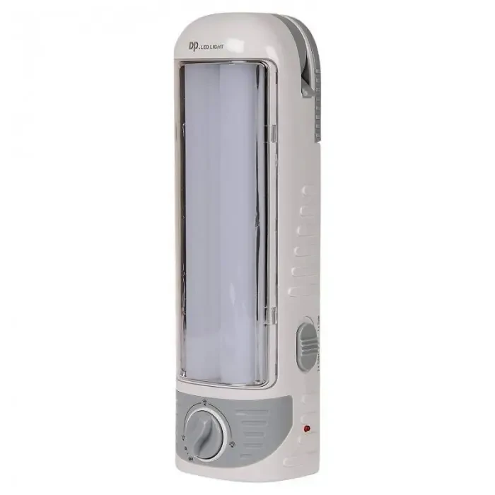 Аккумуляторный Фонарь-Лампа LED DP-7104B 1500 mAh 8W