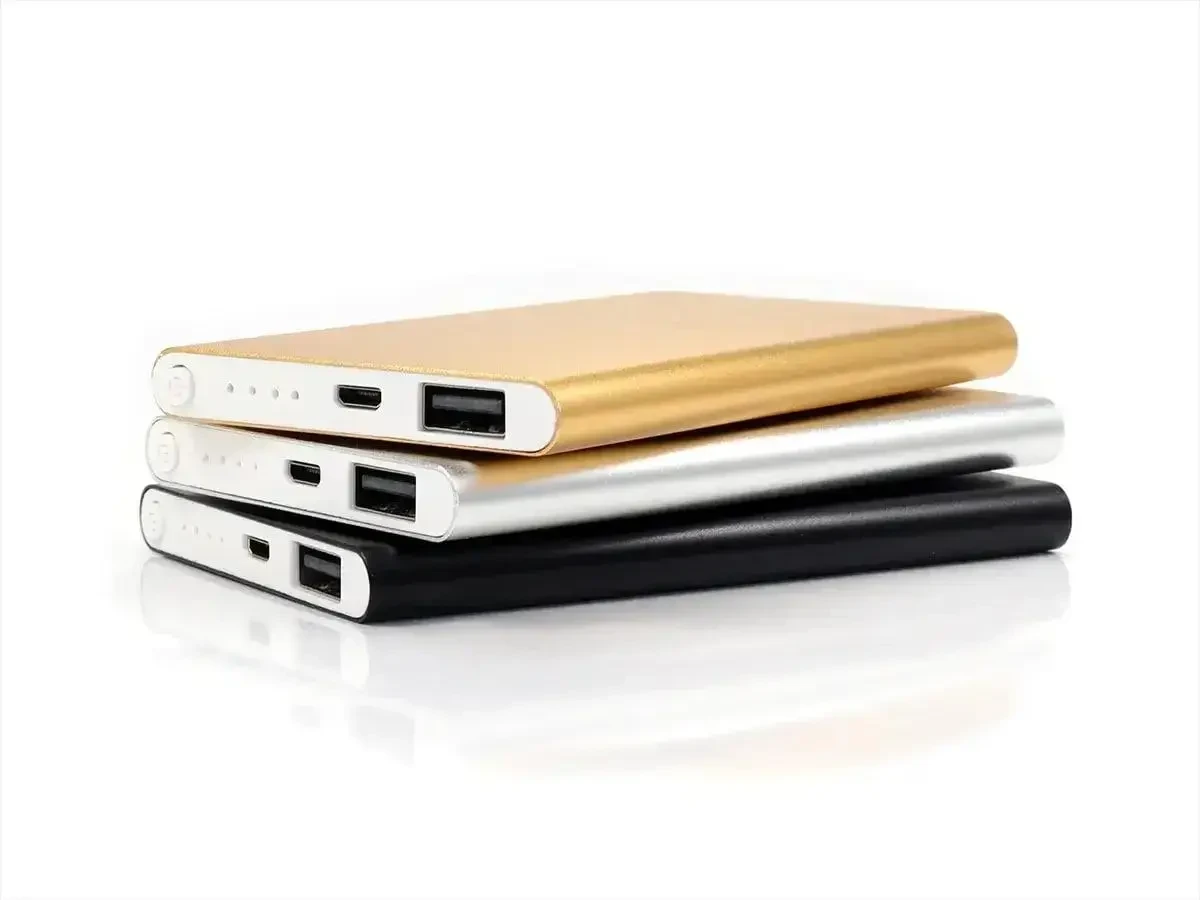 Power bank 12000mAh (3000mAh) Boro JS-33