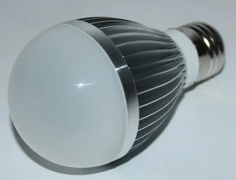 Светодиодная лампа LED 3 Вт/220 В Энергосберегающая лампочка | Led лампа E27