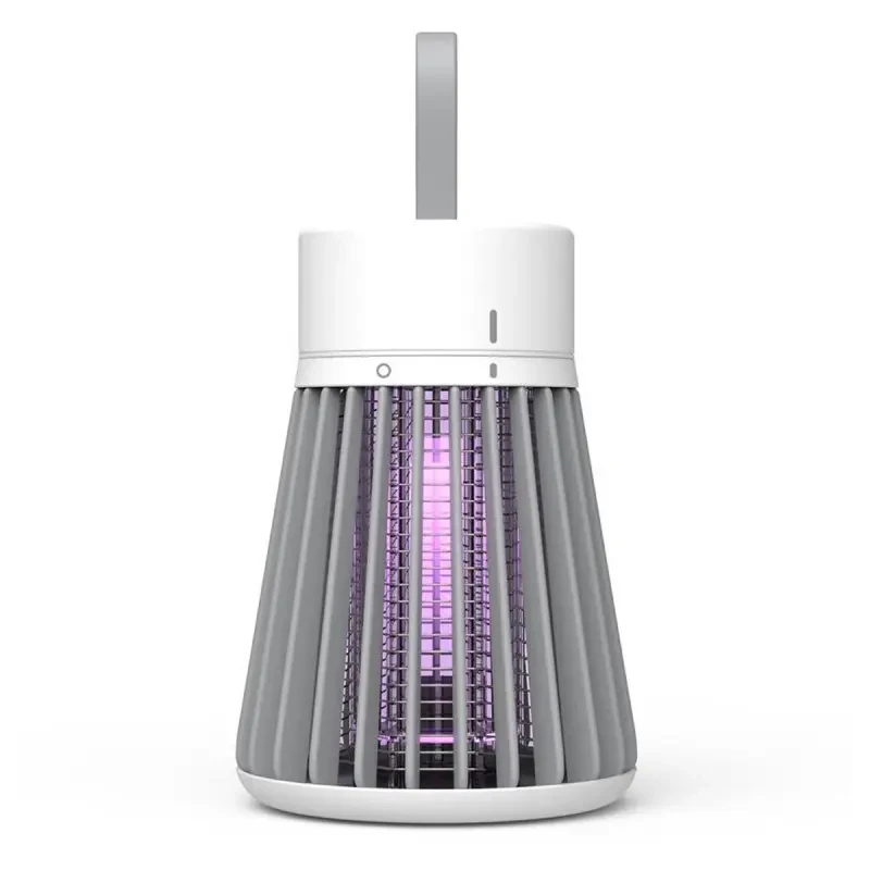 Уничтожение насекомых Electronic shock Mosquito killing lamp AКБ TV One BF лампа от комаров
