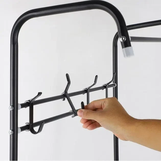Половий вішак для одягу металевий Corridor Rack