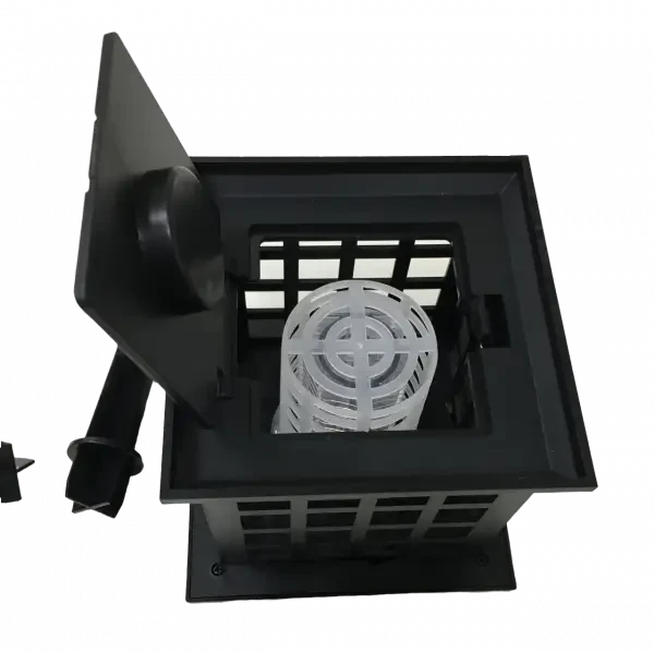 Истребитель комаров с солнечной панелью Solar Monster Zapper