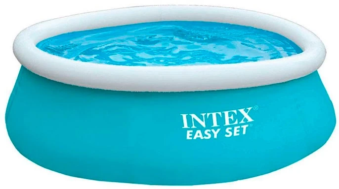 Семейный бассейн Intex 28101 Easy Set 183х150х51 см