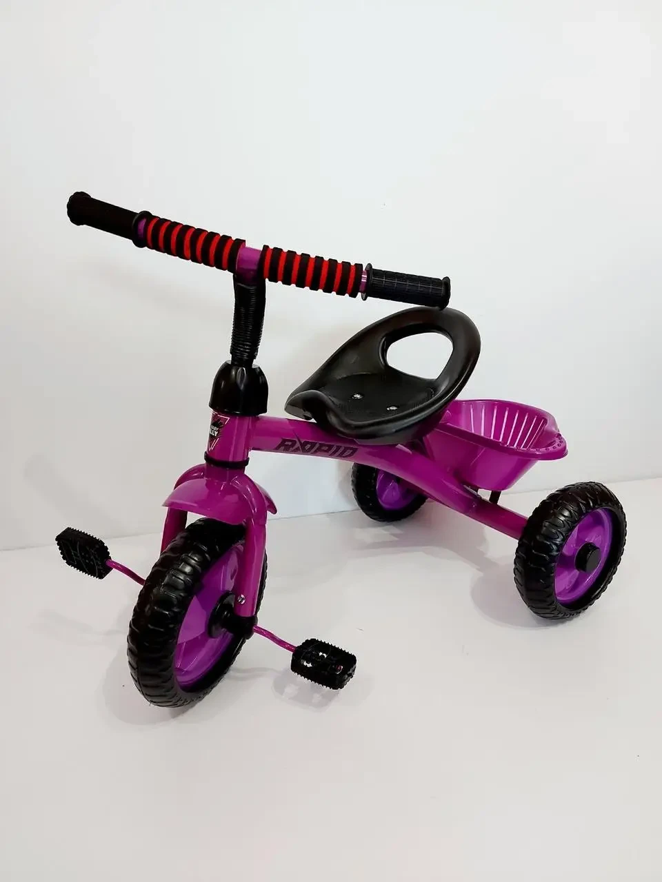 Велосипед детский трехколесный Rapid от ТМ Tilly T-315