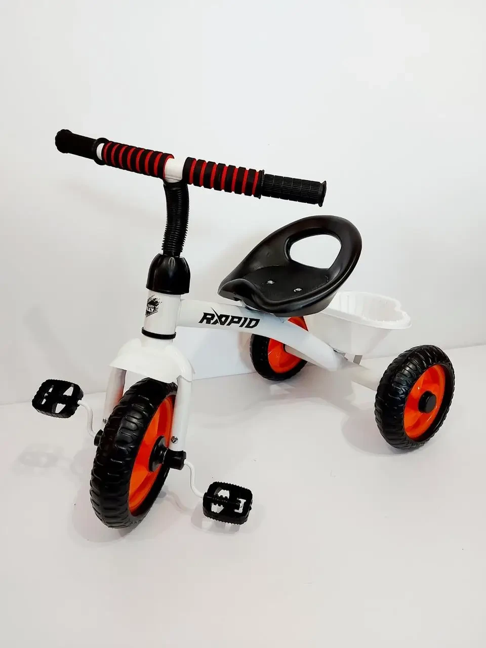 Велосипед детский трехколесный Rapid от ТМ Tilly T-315