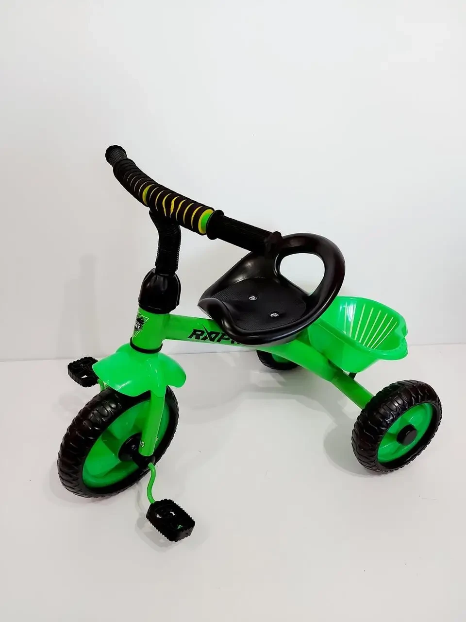 Велосипед детский трехколесный Rapid от ТМ Tilly T-315