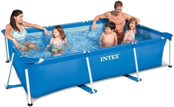 Бассейн каркасный Intex 300х200х75 см (Intex 28272)