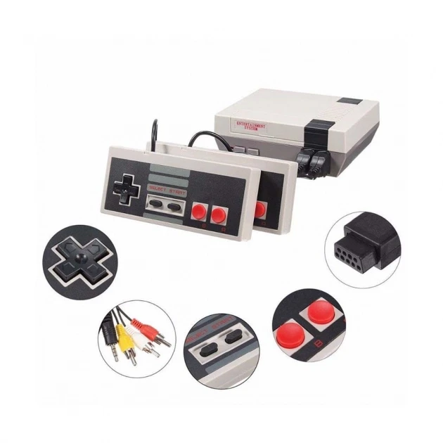 Игровая приставка Entertainment system Mini Game Anniversary Edition 620 игр