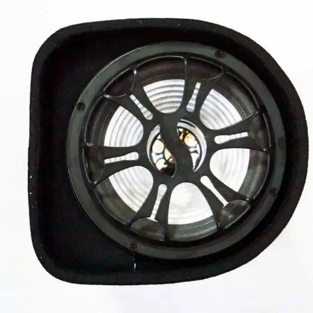 Активный Сабвуфер в Автомобиль Бочка ZPX Audio ZX-10Sub 1000w+Bluetooth Колонка в Машину