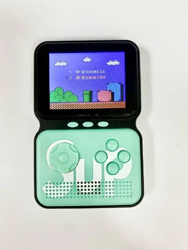 Портативная игровая консоль Game Box Power Sup M3 500 в 1