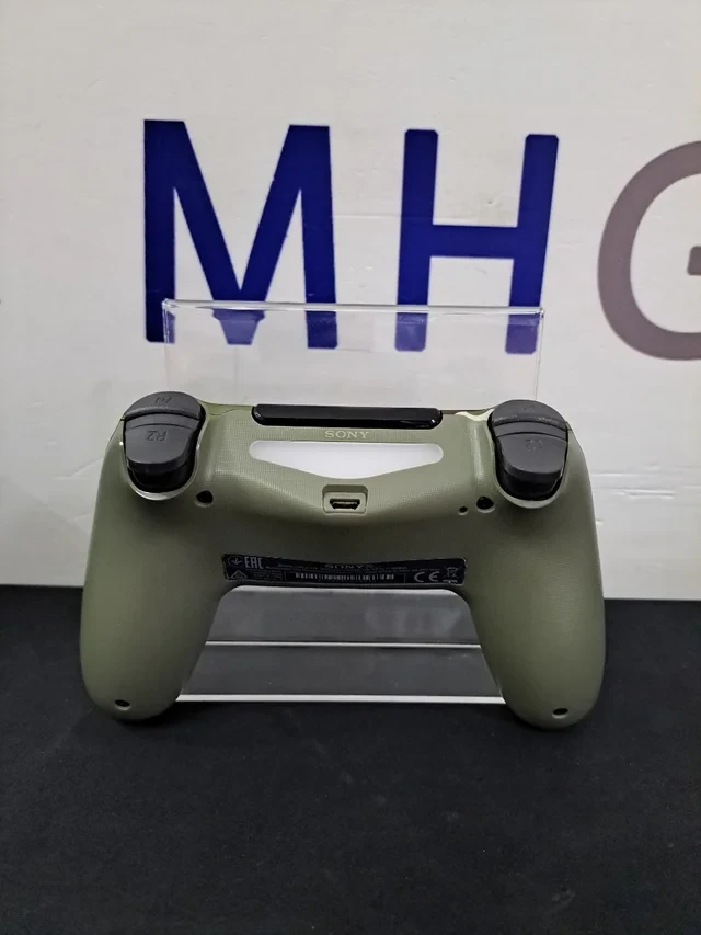 Беспроводной геймпад для консоли Dualshock 4 "хаки" армия камуфляж