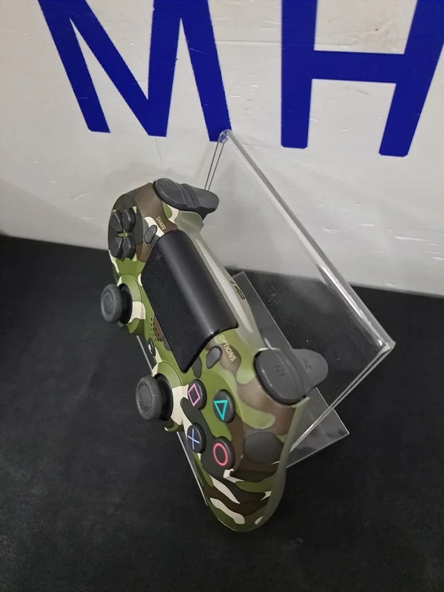 Беспроводной геймпад для консоли Dualshock 4 "хаки" армия камуфляж
