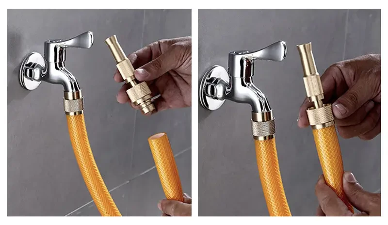 Насадка-форсунка високого тиску для садового шланга INTEGRATED DIRECT SPRAY GUN
