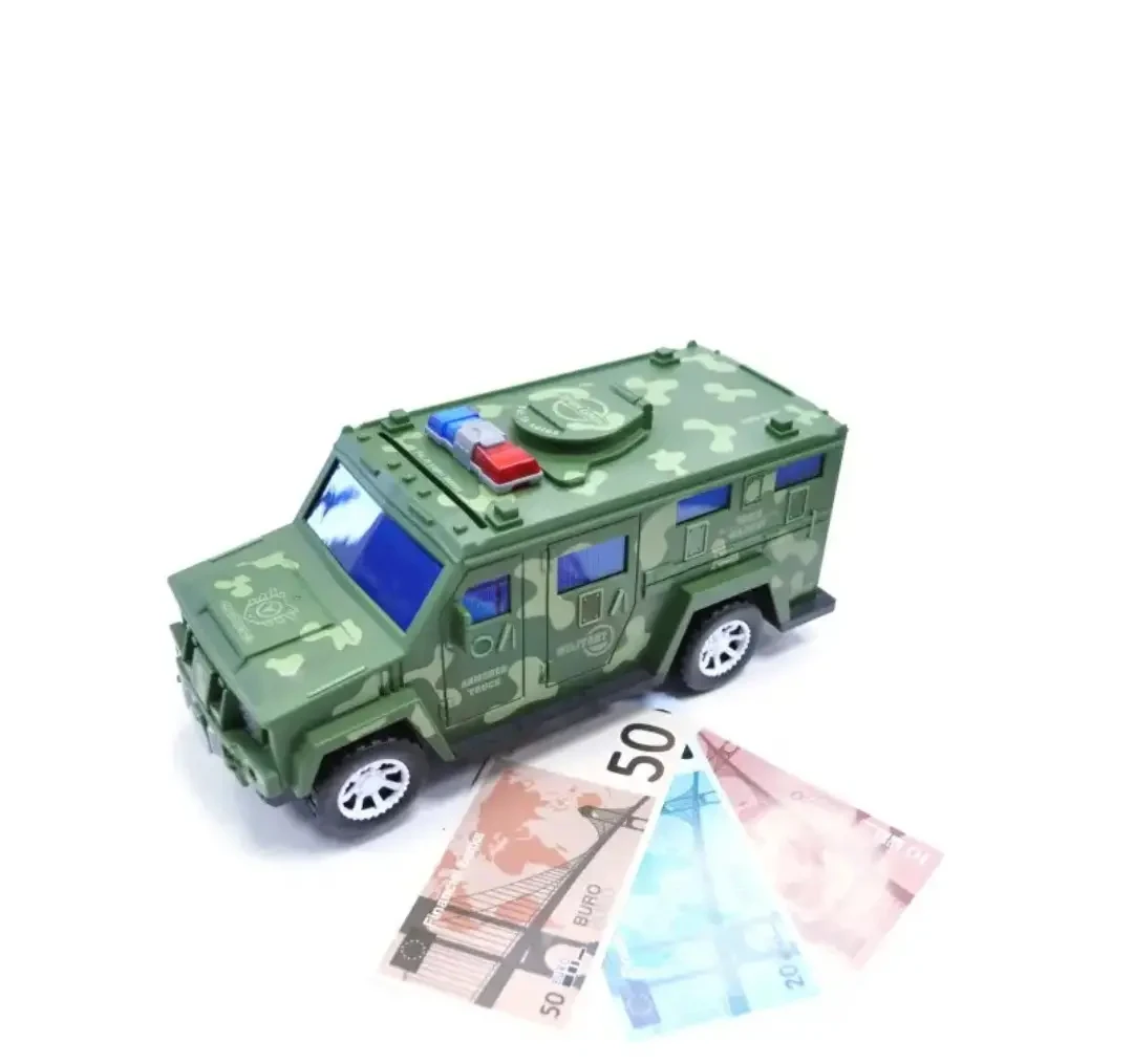 Сейф дитяча Машина військова Hummer YJ847