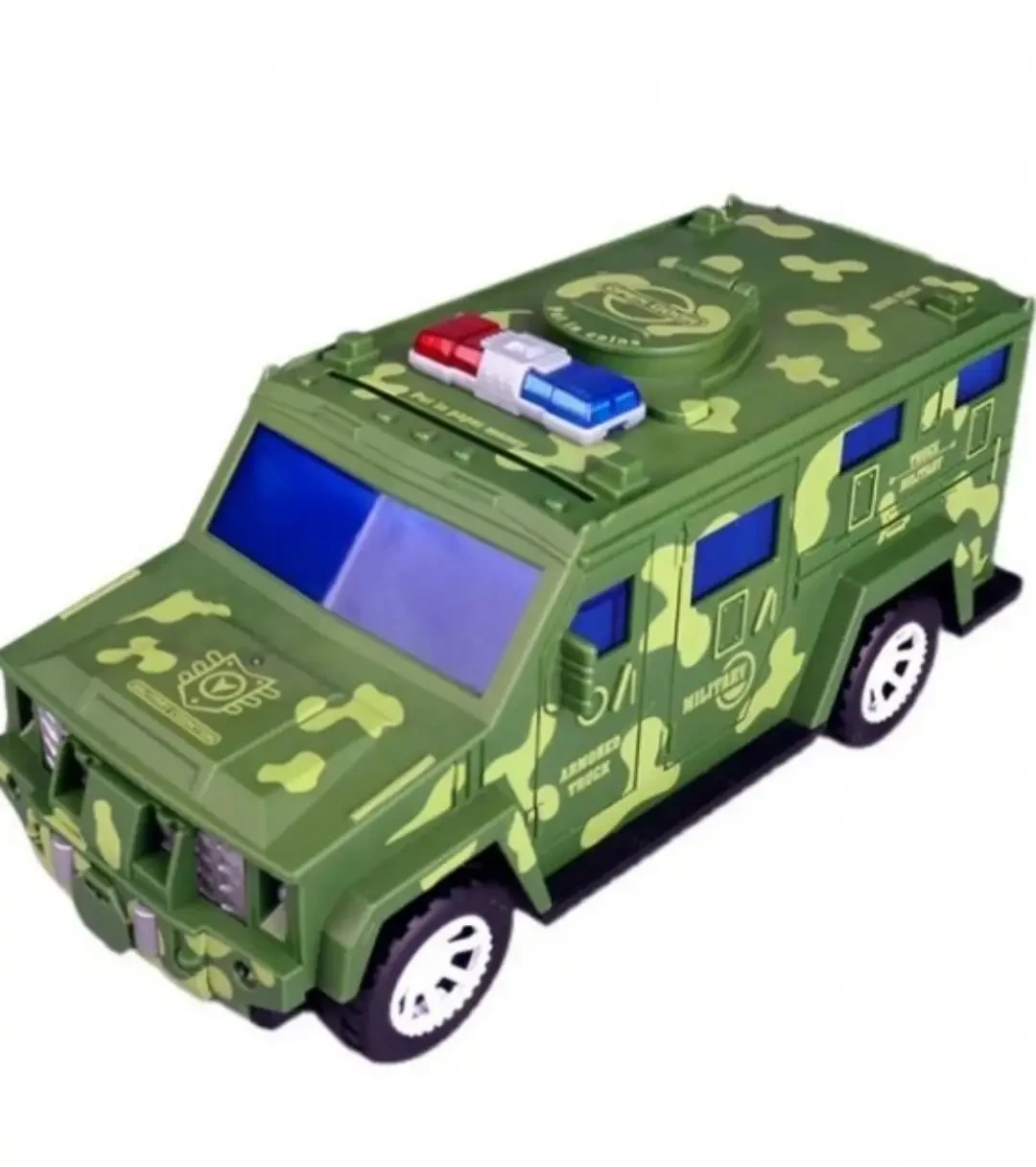 Сейф дитяча Машина військова Hummer YJ847