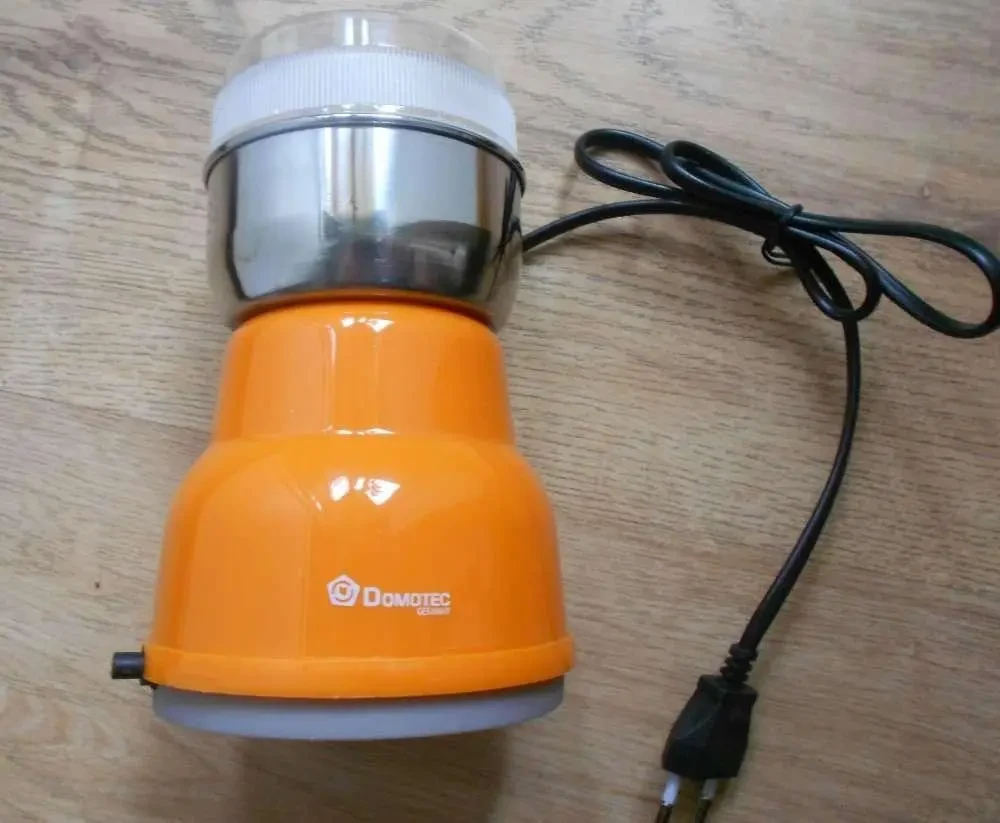Кофемолка электрическая Domotec MS-1406 220V/150W