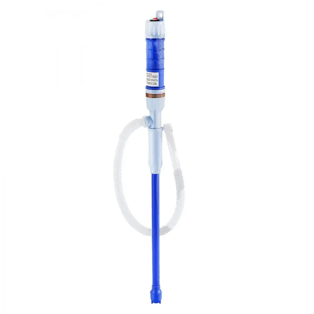 Сифон переливной автоматический Pump KIt на батарейках для браги, вина, пива.