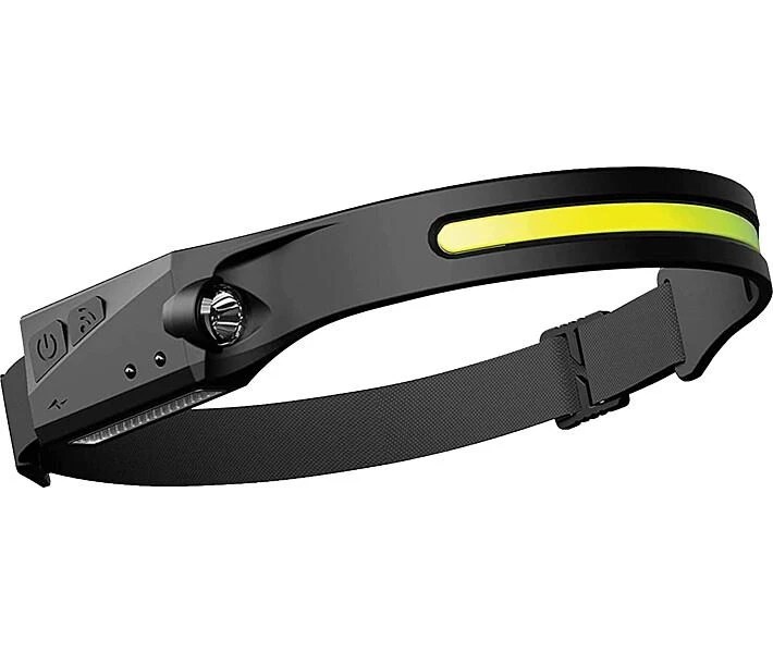 Налобный сенсорный фонарь BL-G28 All Perspectives Induction Headlamp Гибкий аккумуляторный LED фонарик