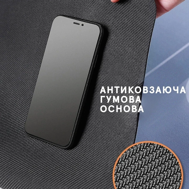 Інноваційний БІЛЬШИЙ Супервбиральний Діатомітовий килимок для ванної 50х80 см Синій