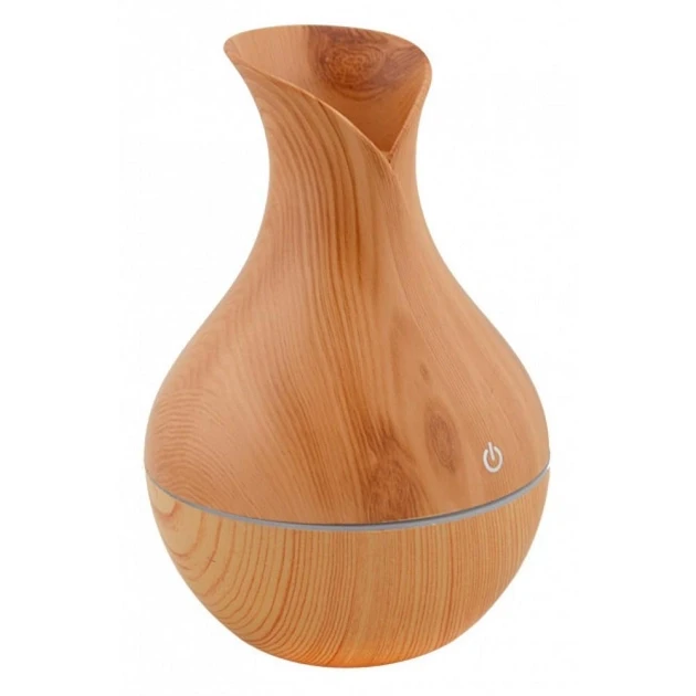 Зволожувач повітря аромадифузор з LED-підсвіткою ароматизатор Humidifier Ultrasonic Aroma