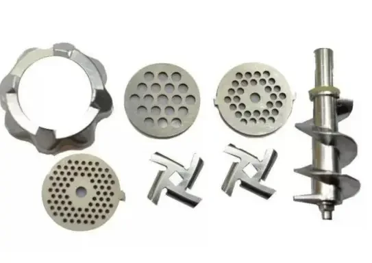 Мясорубка Rainberg RB-675 3800W с соковыжималкой