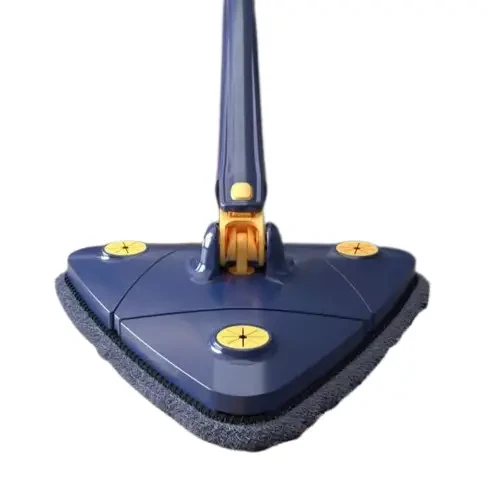 Телескопічна трикутна швабра Multi function Mop MA-89  ⁇  Універсальна швабра  ⁇  Швабра стрічка