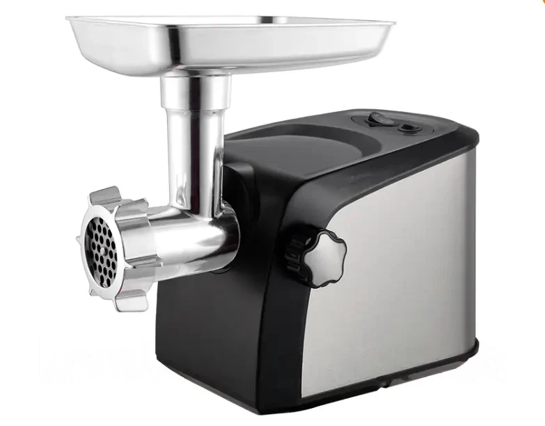 Электрическая мясорубка  с шинковницей Crownberg CB-4216 3200 Вт Кухонный комбайн