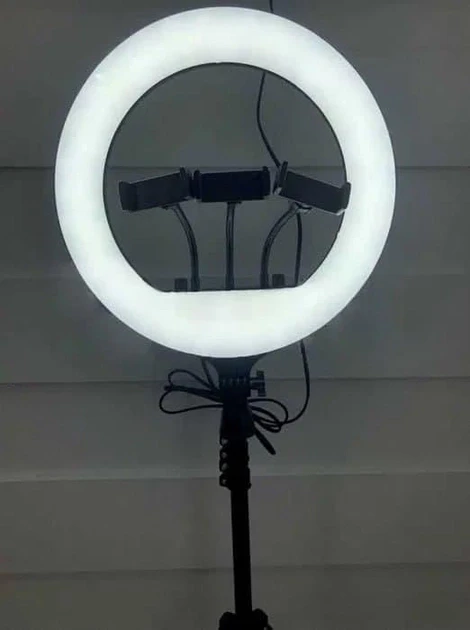 Профессиональная кольцевая led Rl 14 лампа 36 см Кольцевая светодиодная led