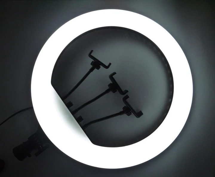 Профессиональная кольцевая led Rl 14 лампа 36 см Кольцевая светодиодная led