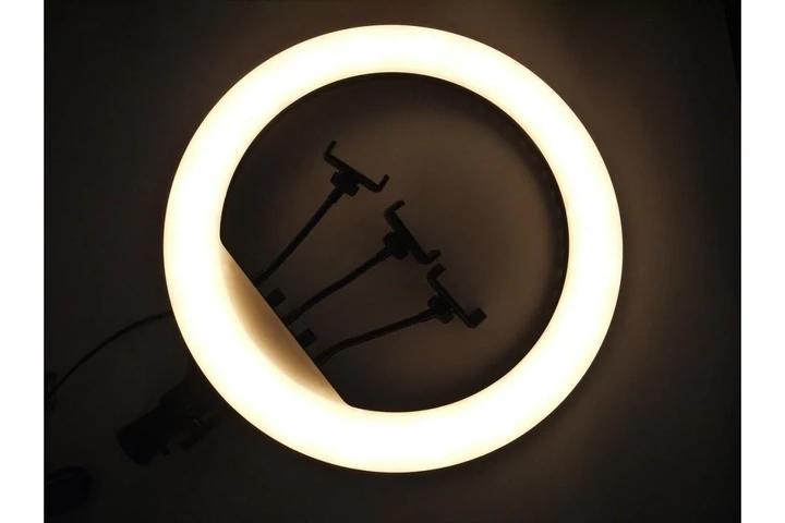 Профессиональная кольцевая led Rl 14 лампа 36 см Кольцевая светодиодная led