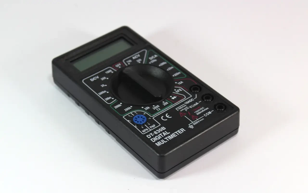 Мультиметр цифровой DT-830B
