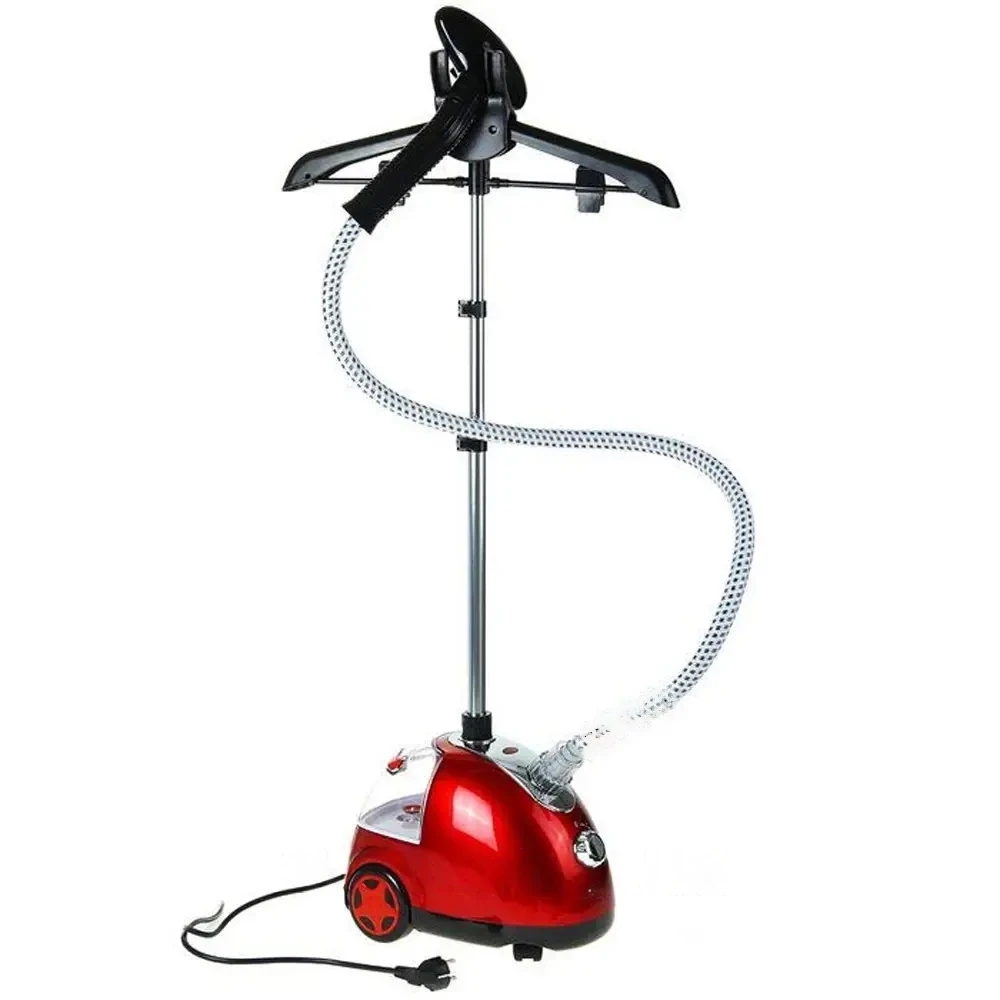 Відпарювач вертикальний для одягу зі стійкою (1700W) RAF SKY RS7309/Напальна парова праска