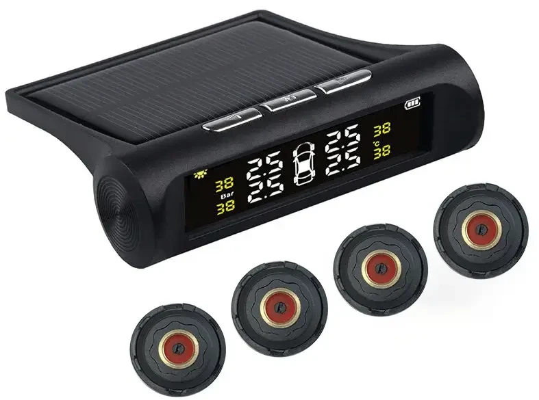 Система контроля давления в шинах TPMS SOLAR 7582
