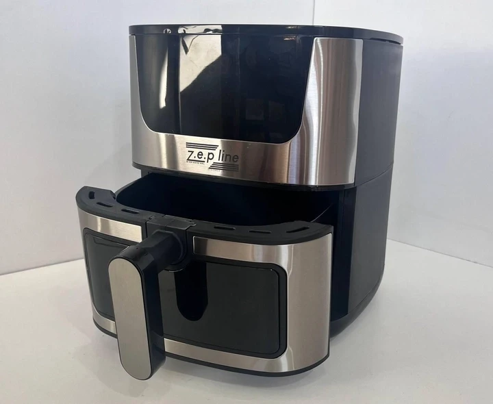 Безмасляная электрическая фритюрница на 8 л Zepline ZP-092 3000W