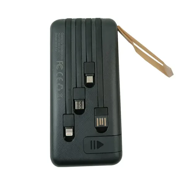 Універсальний павербанк Power Bank Z-05 50000mah