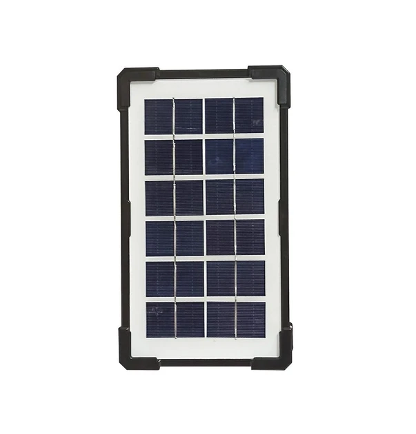 Портативная солнечная станция Power Bank GDLITE GD-07A